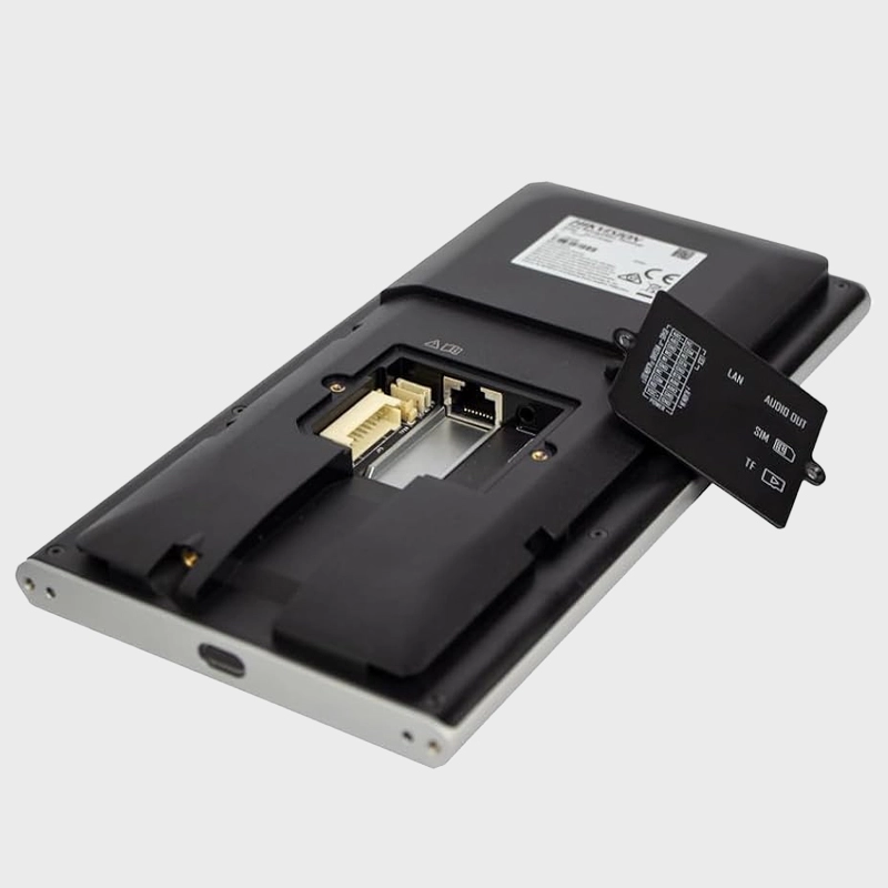 Máy Chấm Công Khuôn Mặt Hikvision DS-K1T673DX - Vân Tay, Thẻ