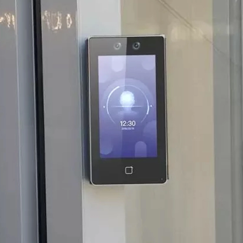 Máy Chấm Công Khuôn Mặt Hikvision DS-K1T673DX - Vân Tay, Thẻ