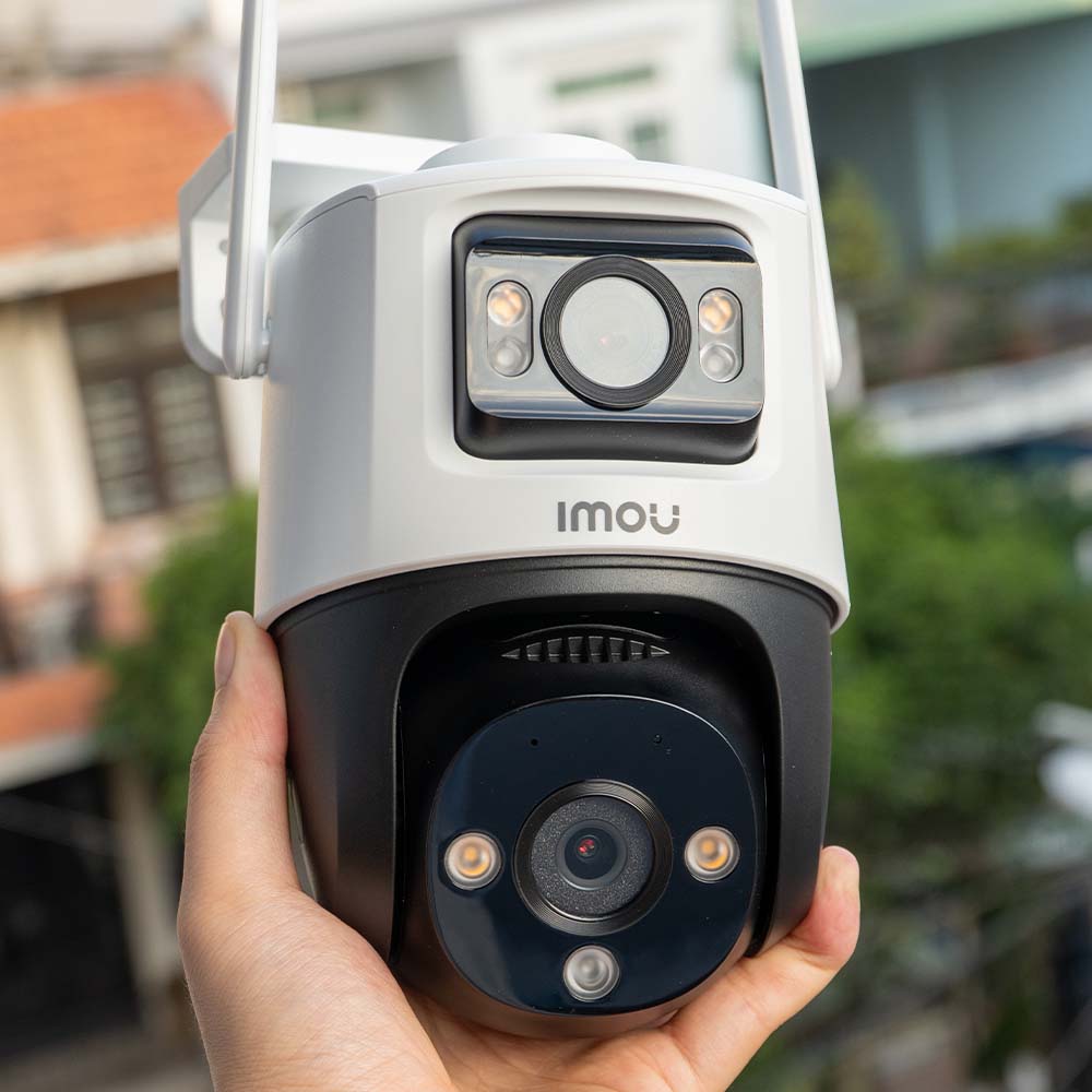 Camera imou S7XP 6mp và 10mp Mới Nhất - Chống Nước
