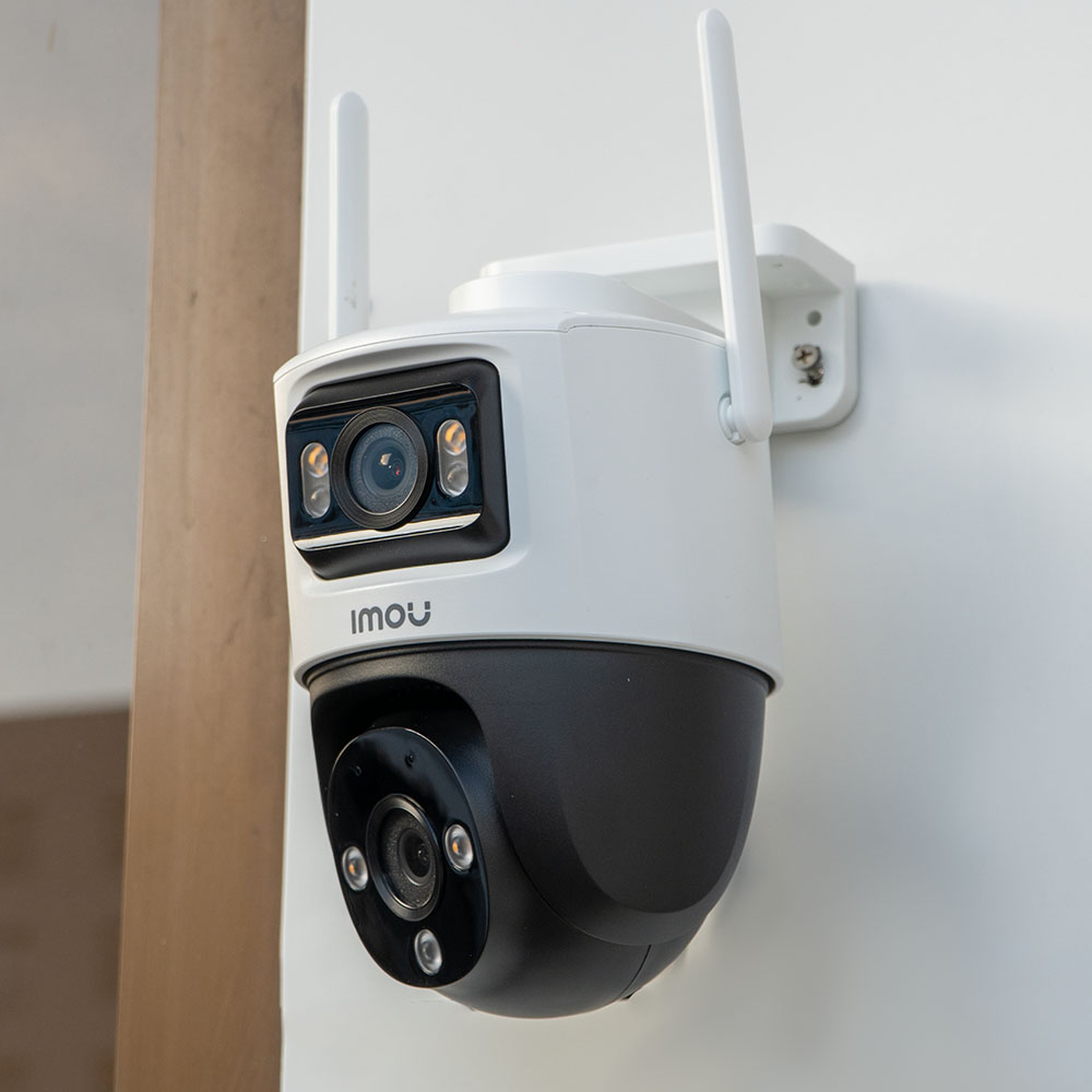 Camera imou S7XP 6mp và 10mp Mới Nhất - Chống Nước