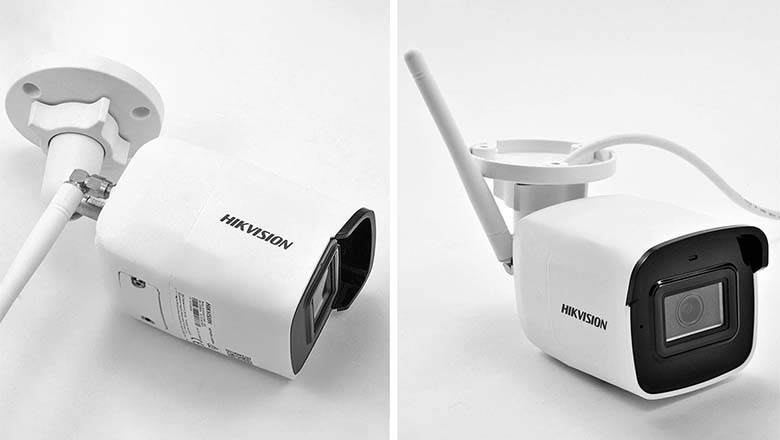 Một số hình ảnh thực tế của Hik DS-2CD2021G1-IDW1