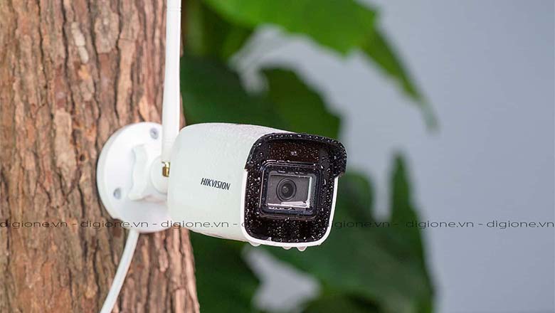 Một số hình ảnh thực tế của Hik DS-2CD2021G1-IDW1