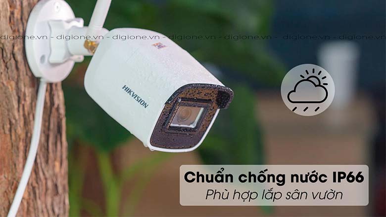 Chuẩn chống nước bảo vệ an toàn