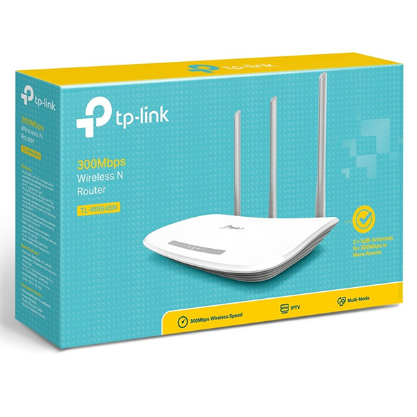 Bộ Phát Wifi TP-Link TL-WR845N