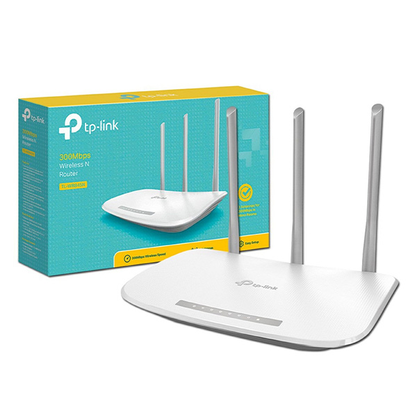 Bộ Phát Wifi TP-Link TL-WR845N
