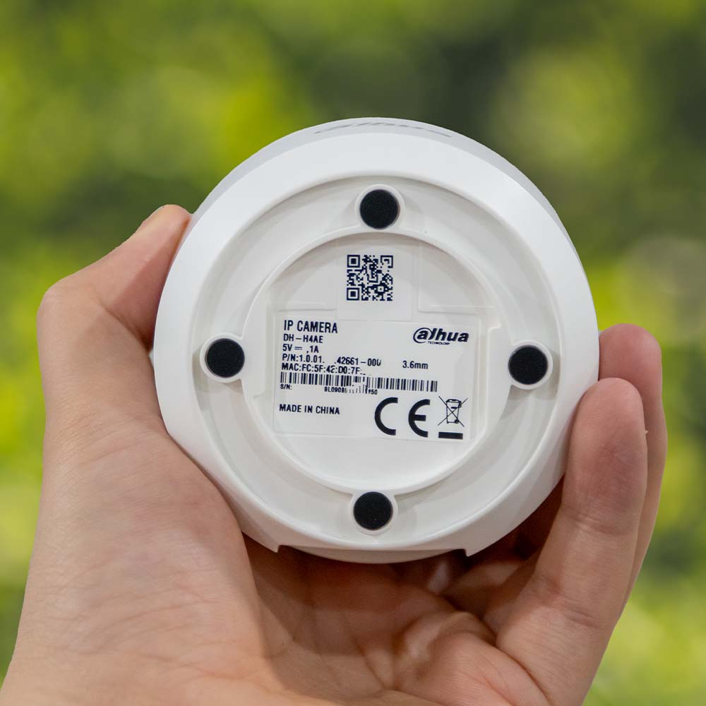 Camera Dahua DH-H4AE 4.0 Megapixel (2K)