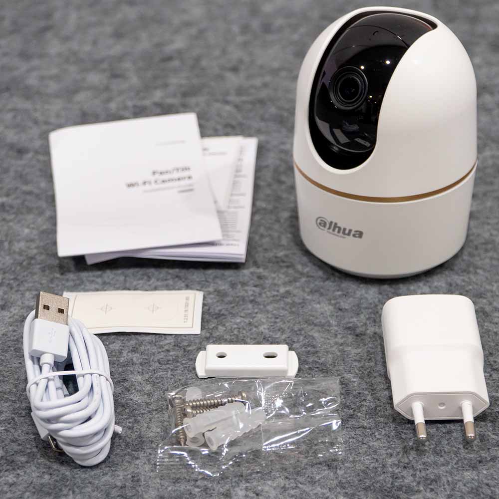 Camera Dahua DH-H4AE 4.0 Megapixel (2K)