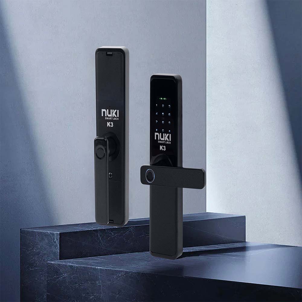 Khóa Cửa Thông Minh Nuki K3