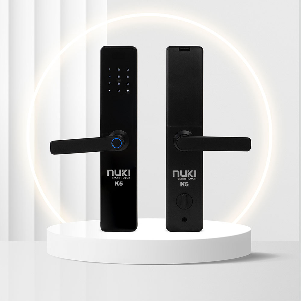Khóa Cửa Thông Minh Nuki K5 - Mới Nhất