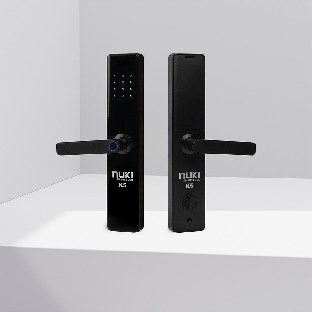 Khóa Cửa Thông Minh Nuki K5 - Mới Nhất