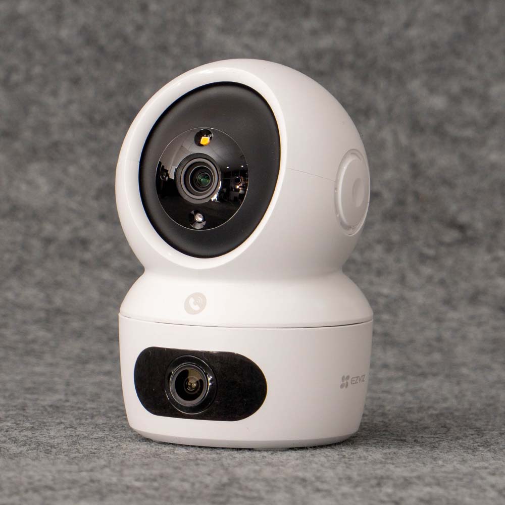 Camera Ezviz 2 Mắt H7C - Cho góc nhìn toàn cảnh 360