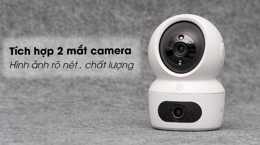 mắt camera h7c