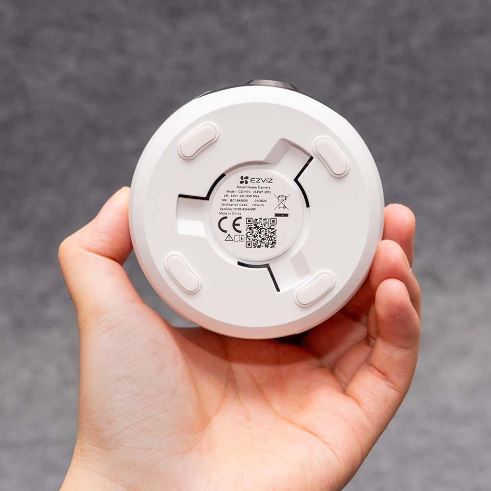 Camera Ezviz 2 Mắt H7C - Cho góc nhìn toàn cảnh 360