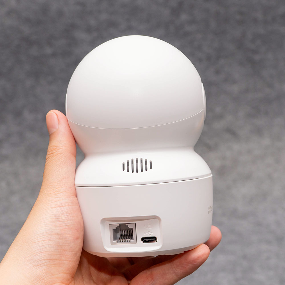 Camera Ezviz 2 Mắt H7C - Cho góc nhìn toàn cảnh 360