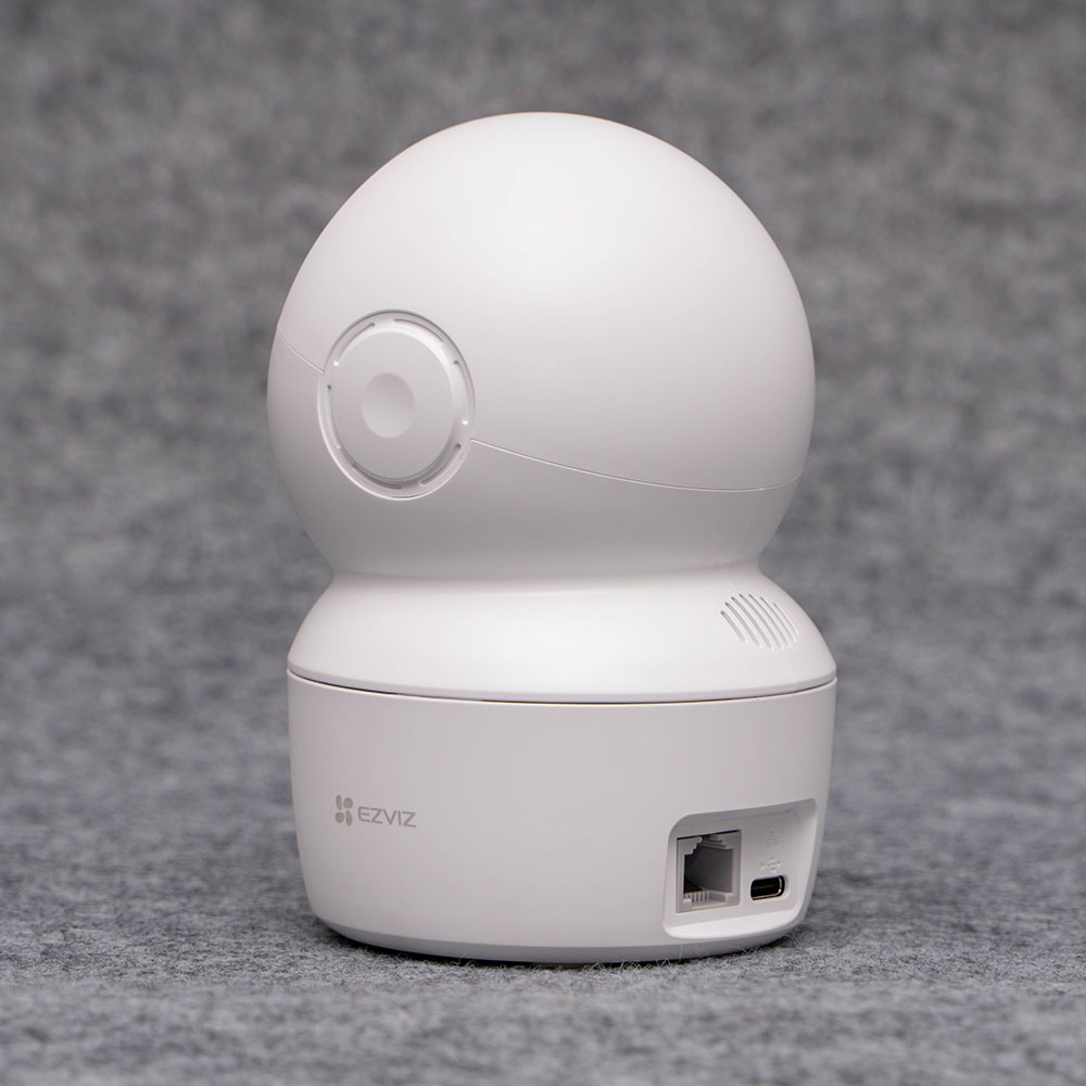 Camera Ezviz 2 Mắt H7C - Cho góc nhìn toàn cảnh 360