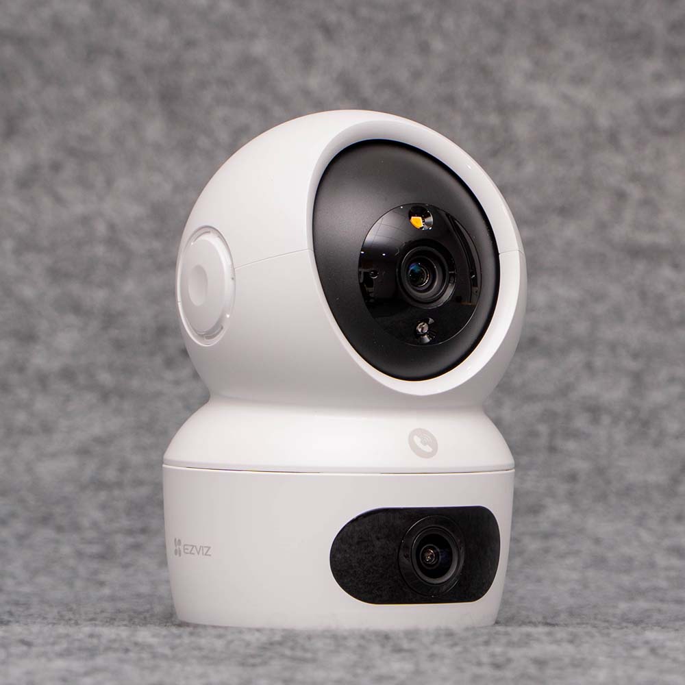 Camera Ezviz 2 Mắt H7C - Cho góc nhìn toàn cảnh 360