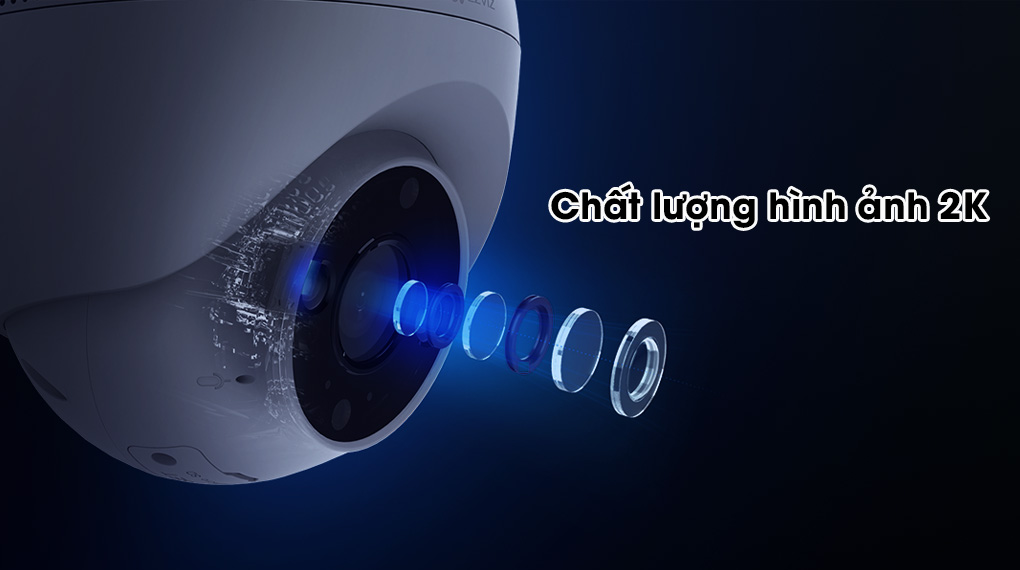 ezviz h4 chất lượng hình ảnh