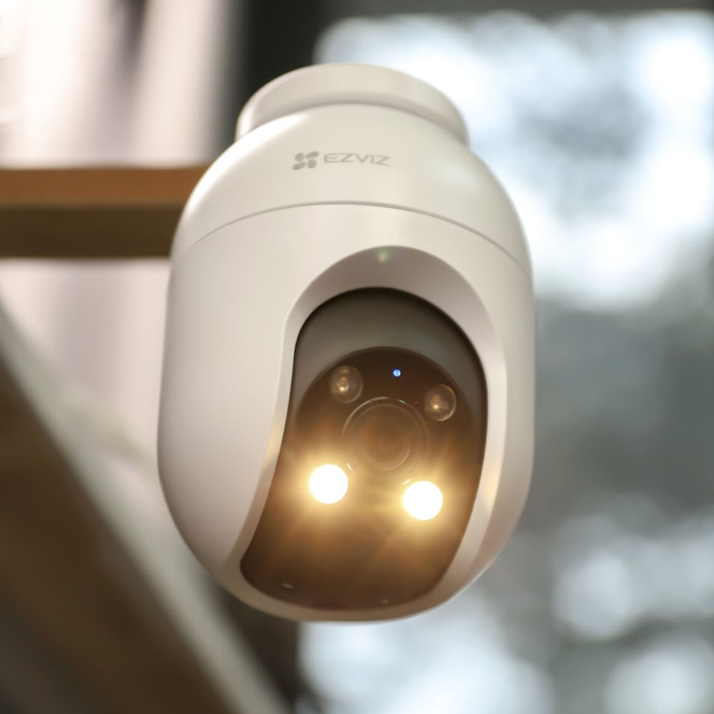 Camera Ezviz C8c - Có màu ban đêm