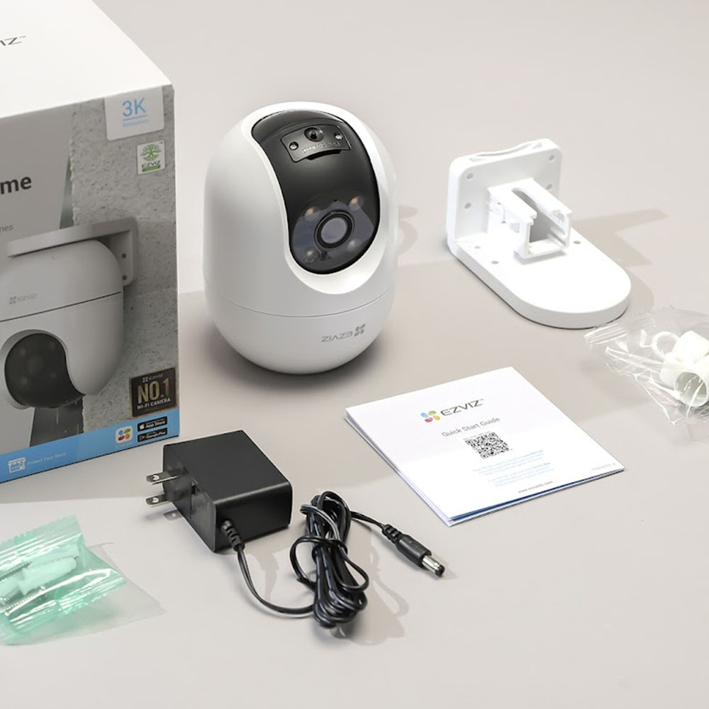 Camera Ezviz C8c - Có màu ban đêm