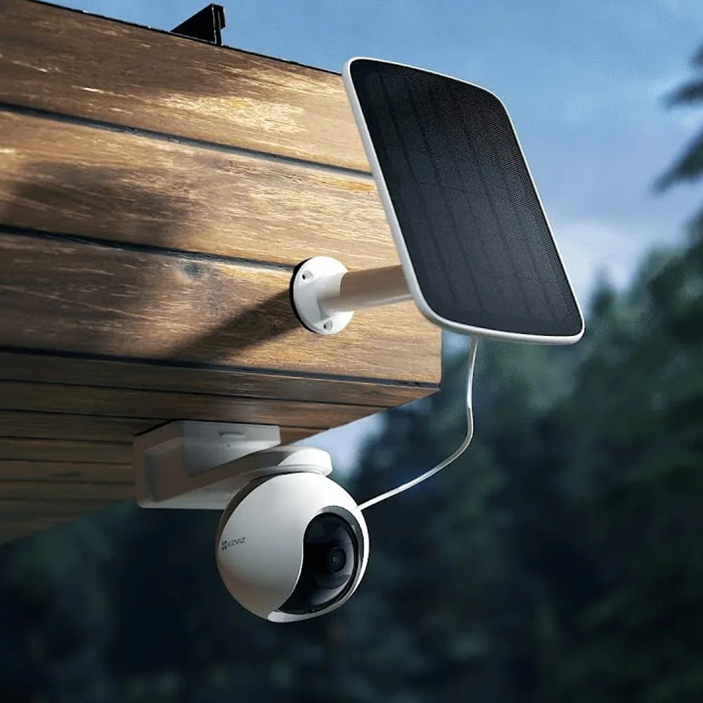 Camera Ezviz EB8 4G 2K - Dùng Pin