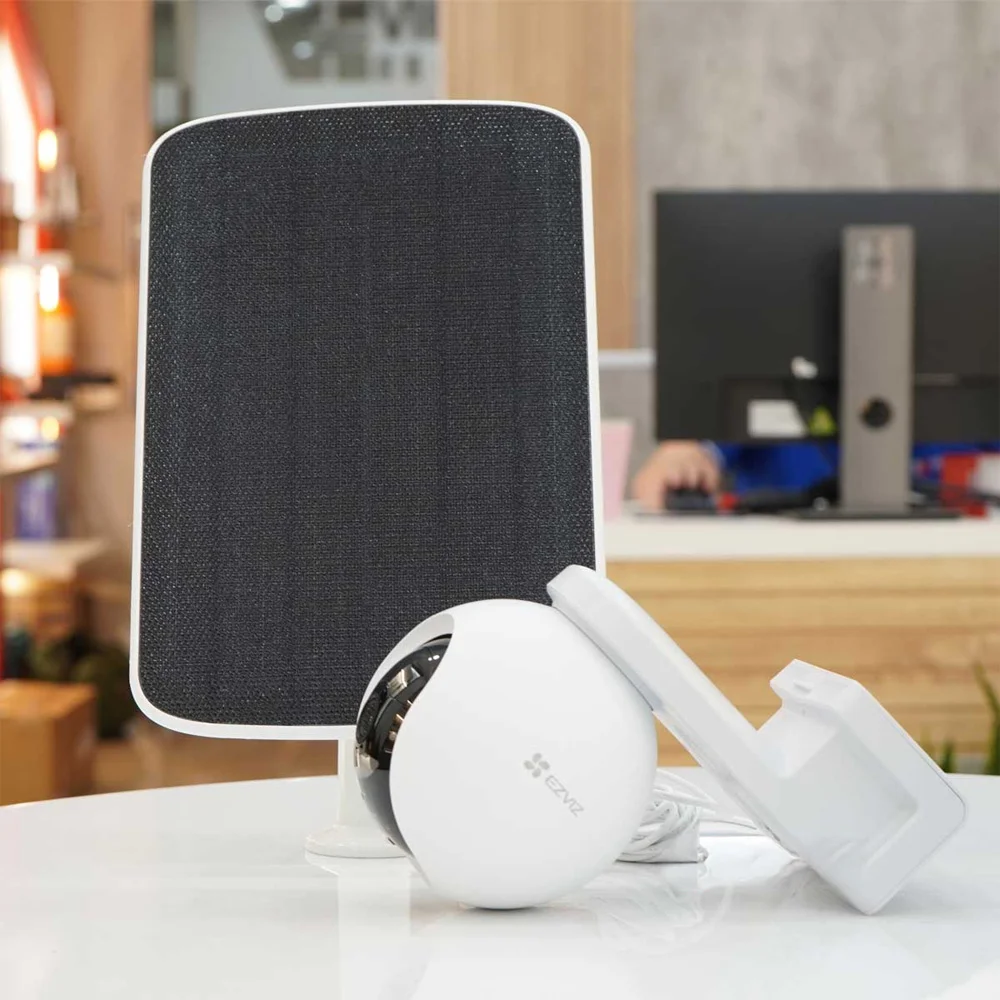 Camera Ezviz EB8 4G 2K - Dùng Pin