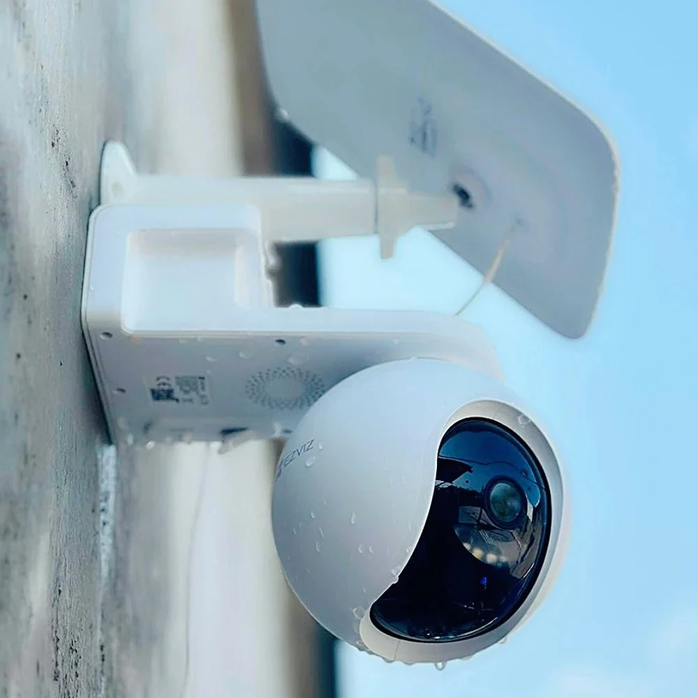 Camera Ezviz EB8 4G 2K - Dùng Pin