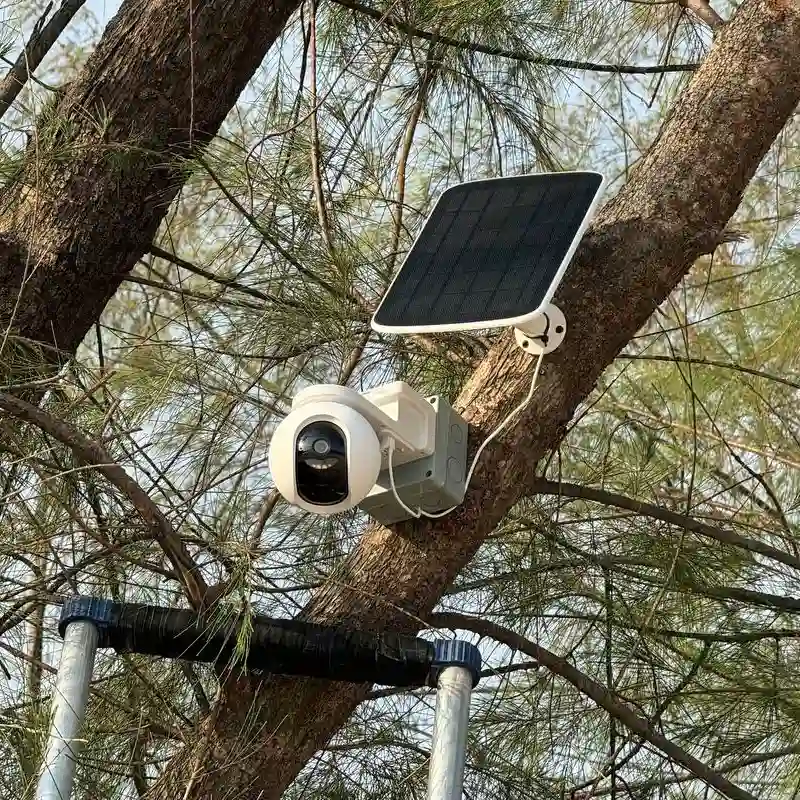 Camera Ezviz EB8 4G 2K - Dùng Pin