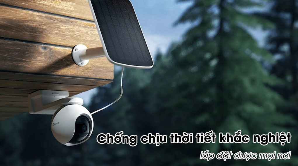 eb8 4g chống chịu thời tiết