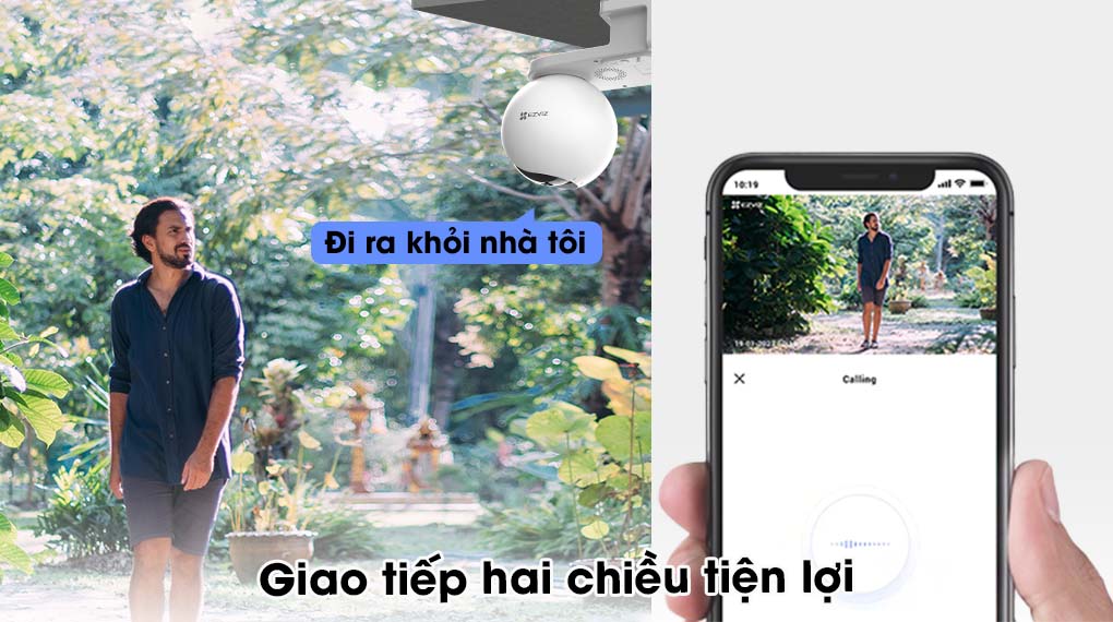 eb8 4g đàm thoại