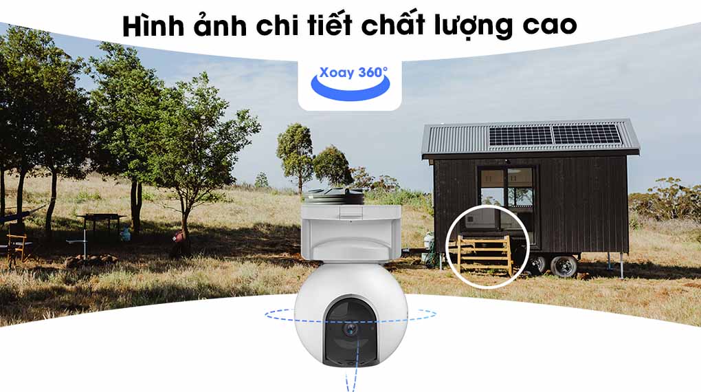 chất lượng hình ảnh eb8