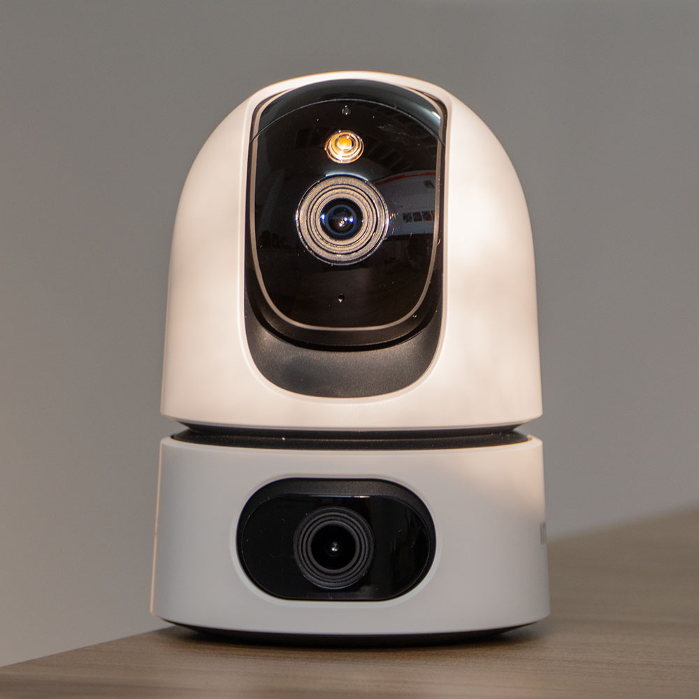 Camera iMou S2Xp 2 Mắt Mới - Phù hợp lắp trong nhà
