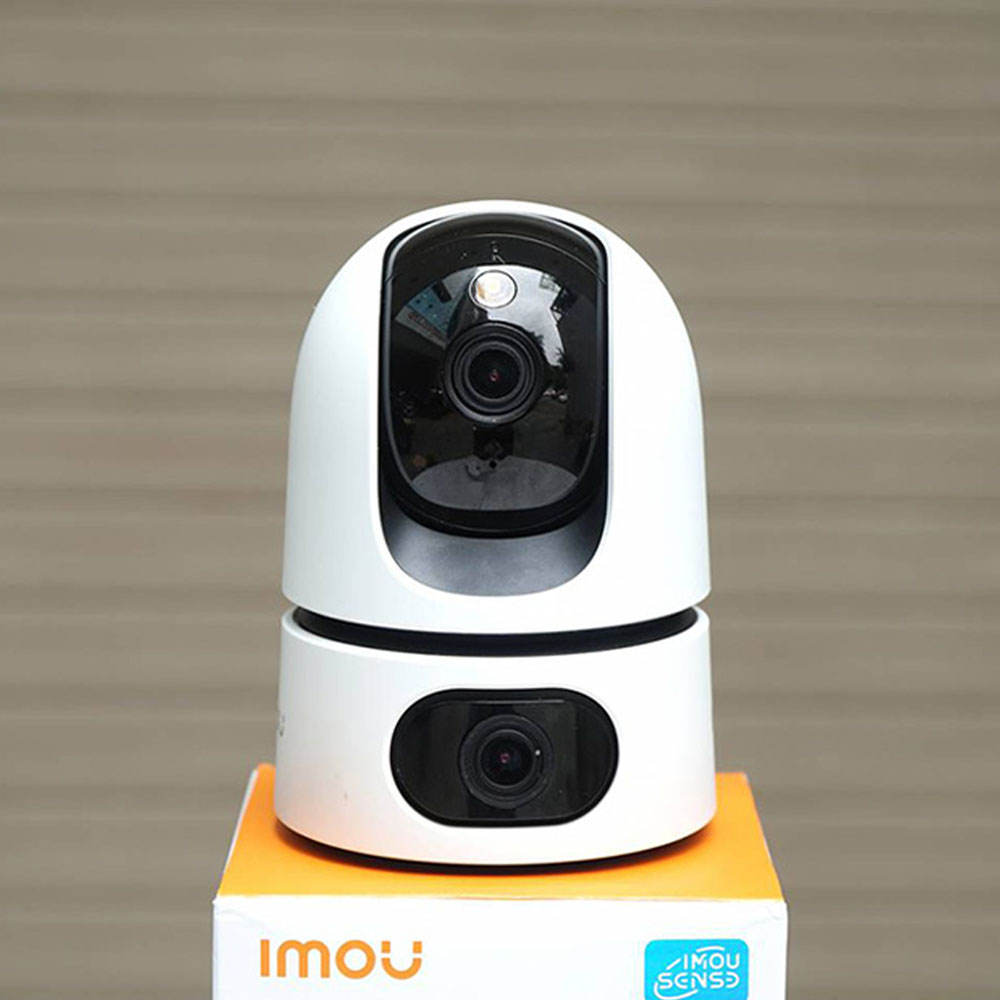 Camera iMou S2Xp 2 Mắt Mới - Phù hợp lắp trong nhà