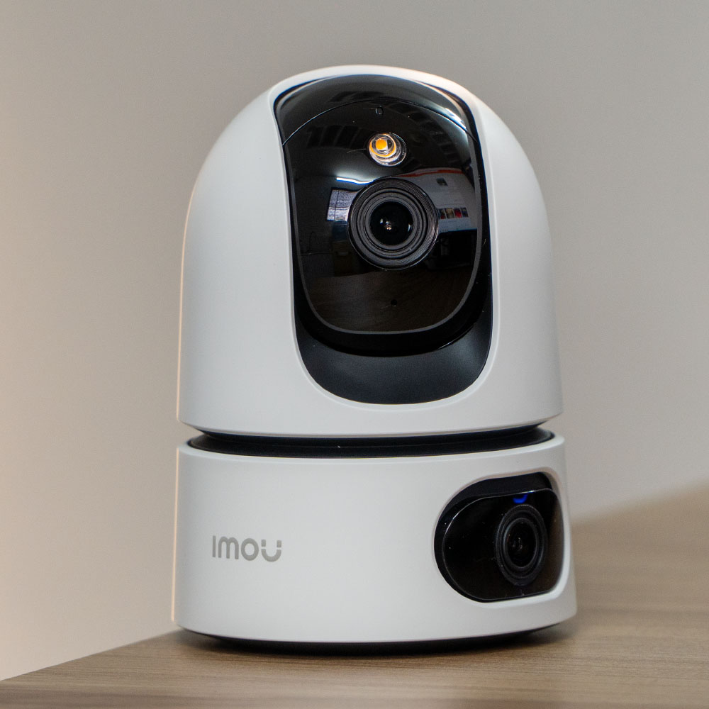 Camera iMou S2Xp 2 Mắt Mới - Phù hợp lắp trong nhà