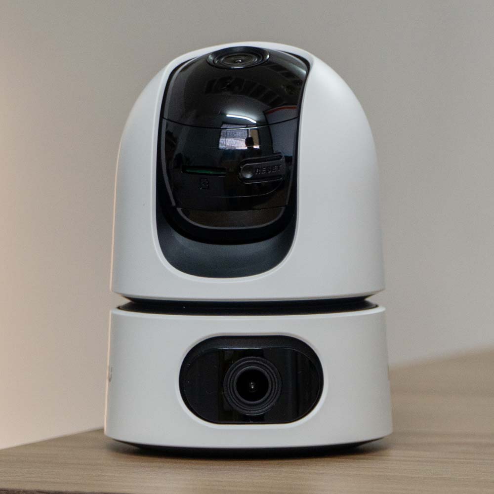 Camera iMou S2Xp 2 Mắt Mới - Phù hợp lắp trong nhà