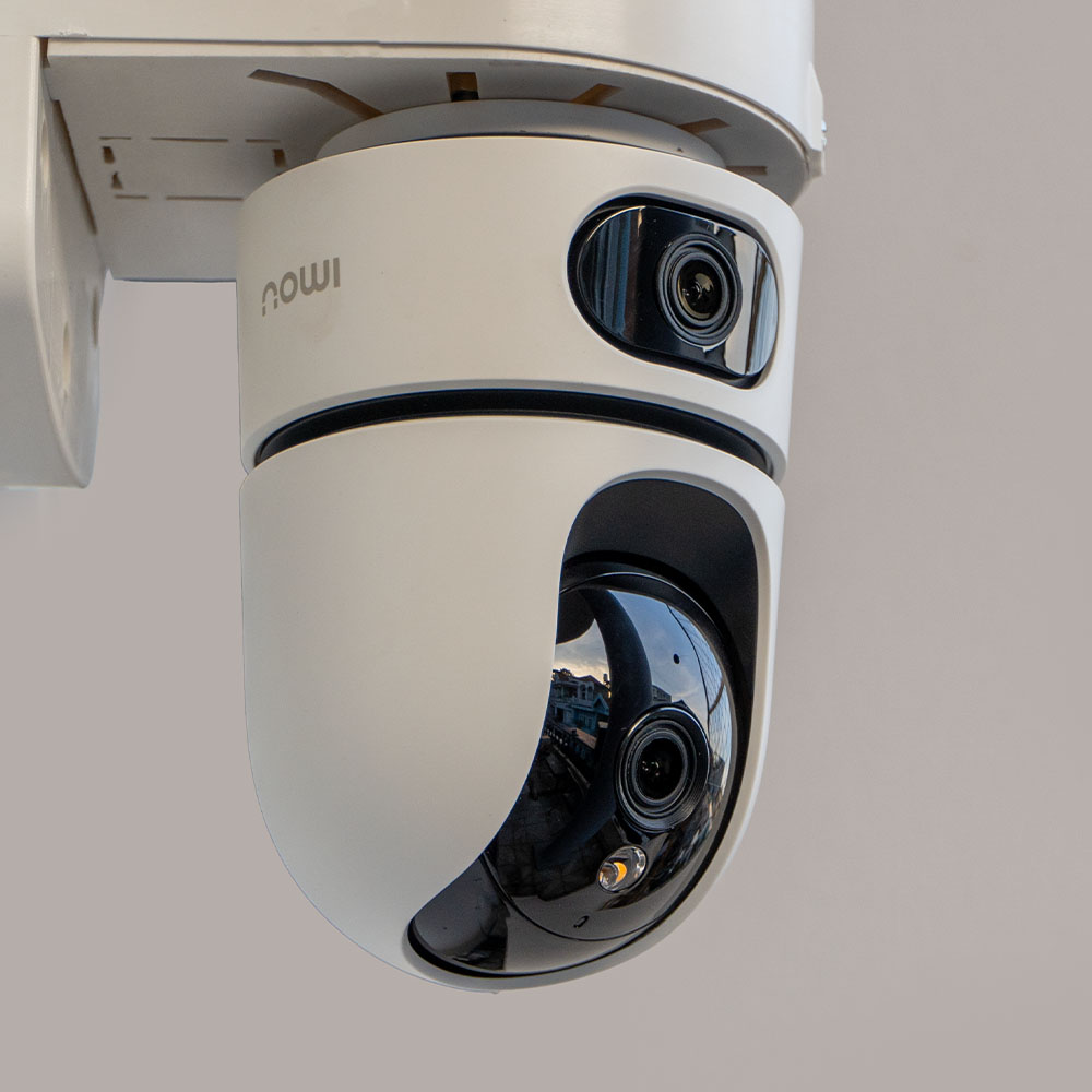 Camera iMou S2Xp 2 Mắt Mới - Phù hợp lắp trong nhà