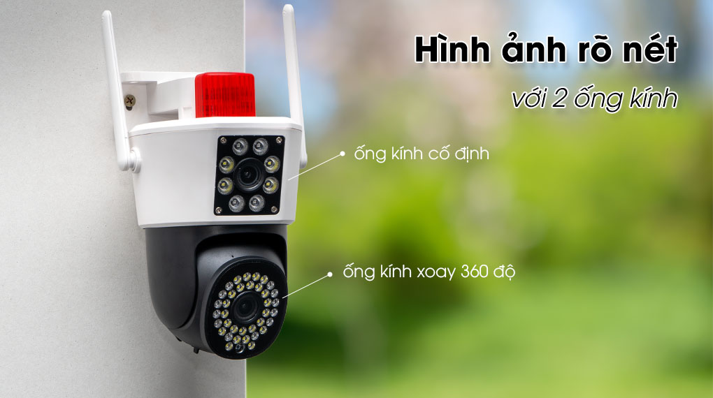 chất lượng hình ảnh yoosee-qpt309