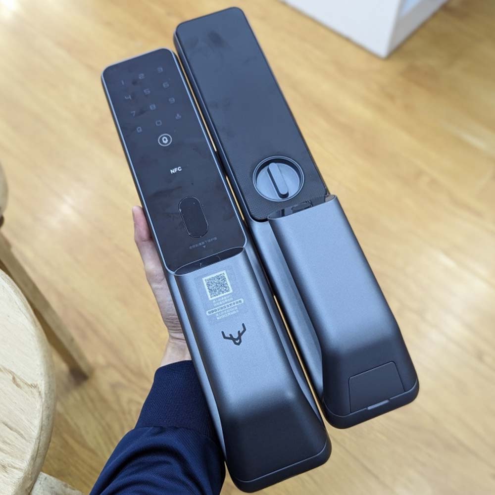 Khóa Cửa Thông Minh Xiaomi Lockin SV40