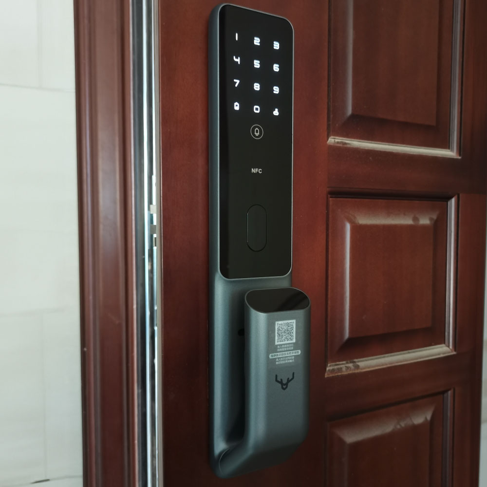 Khóa Cửa Thông Minh Xiaomi Lockin SV40