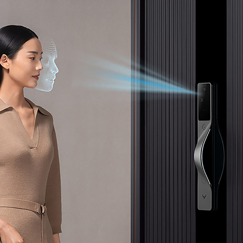 Khóa Cửa Thông Minh Xiaomi Lockin V5 Max