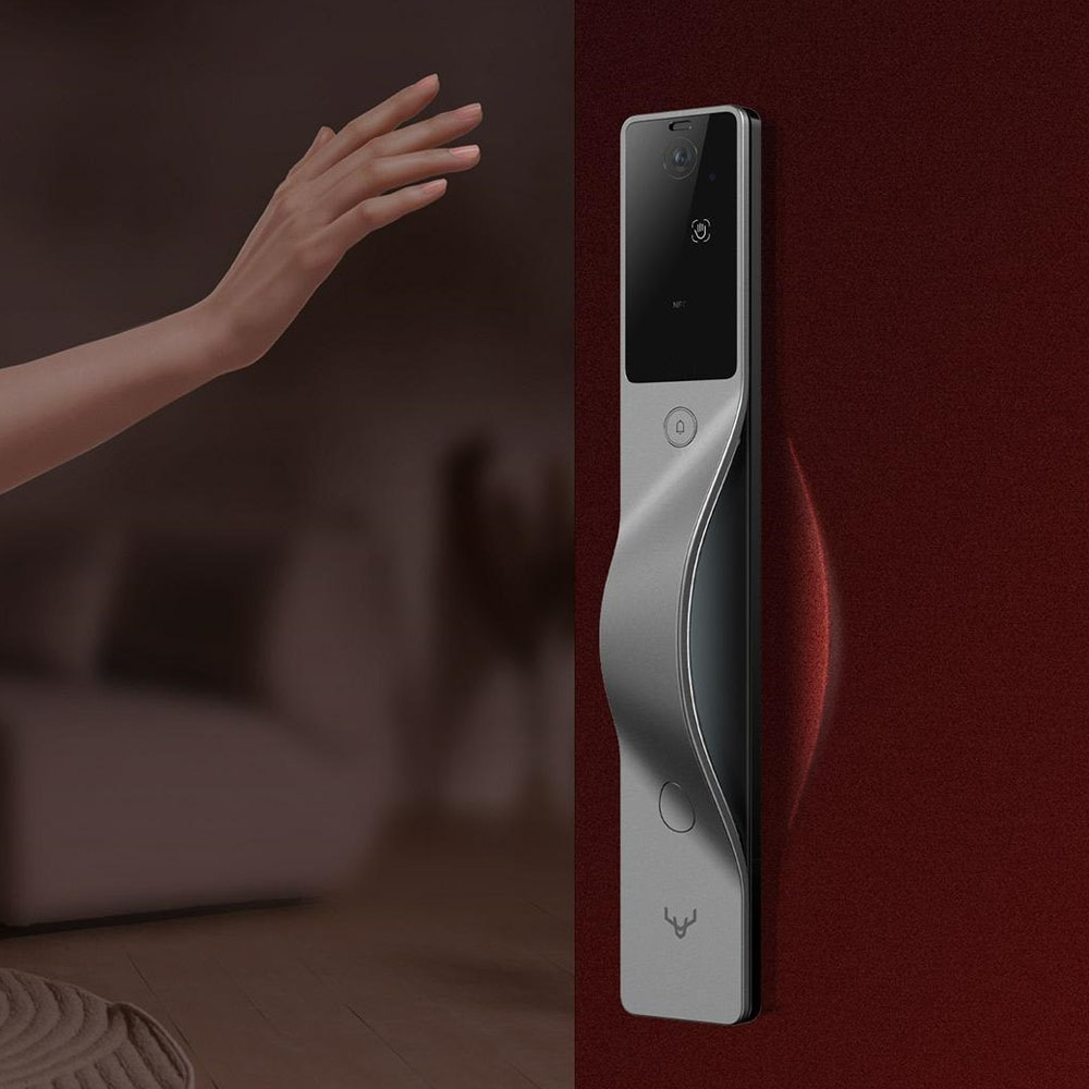 Khóa Cửa Thông Minh Xiaomi Lockin V5 Max