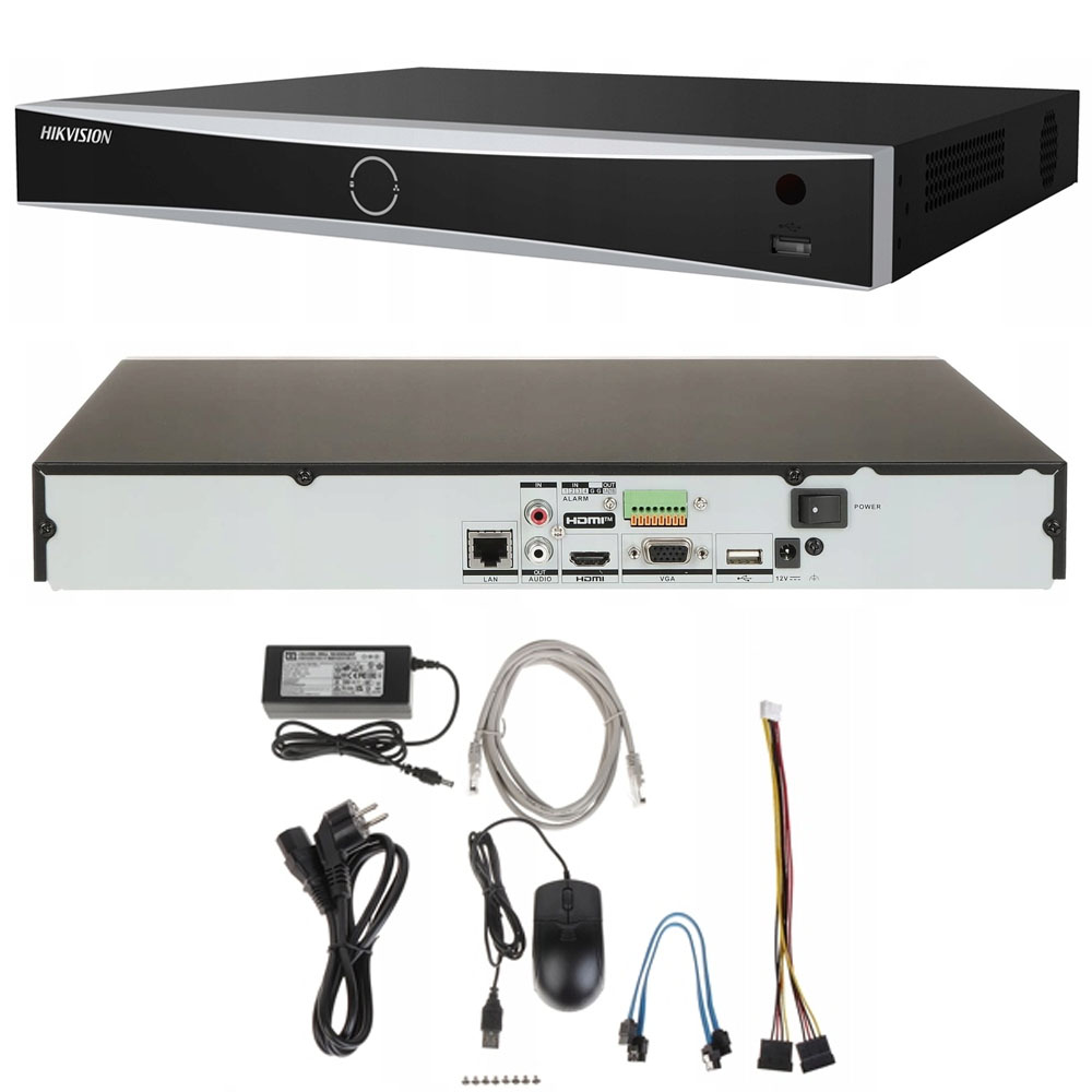 Đầu Ghi Hình Hikvision DS-7632NXI-K2 32 Kênh