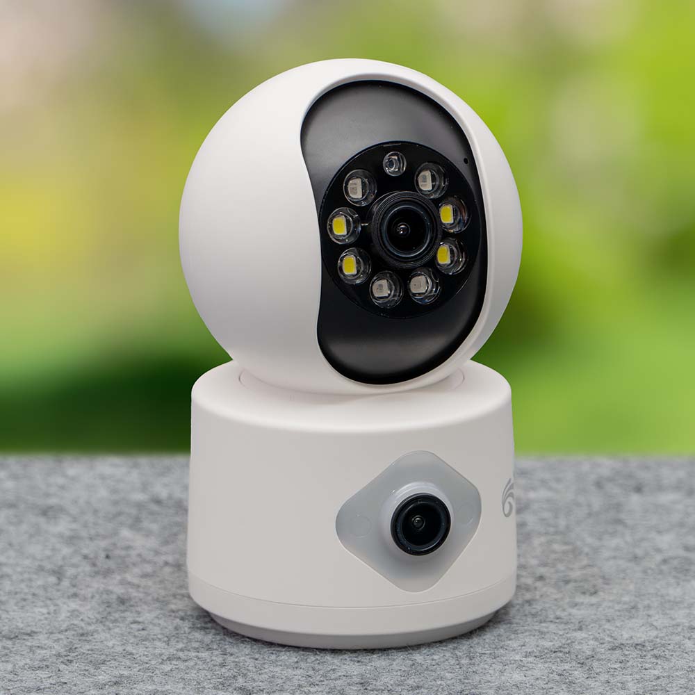 Camera Yoosee 2 Mắt QS415 2MP (1080P) - Mẫu mới
