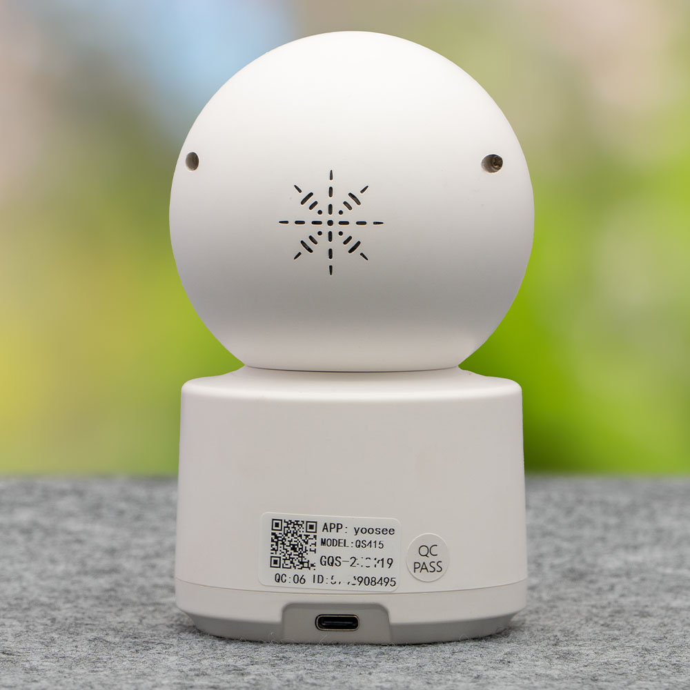 Camera Yoosee 2 Mắt QS415 2MP (1080P) - Mẫu mới
