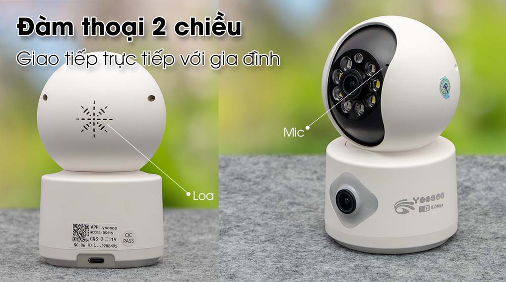 yoosee-2-mat-trong-nha đàm thoại