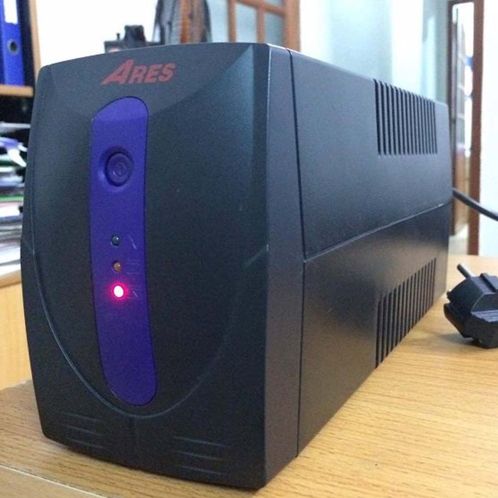 Bộ Lưu Điện UPS Ares AR265i 650VA