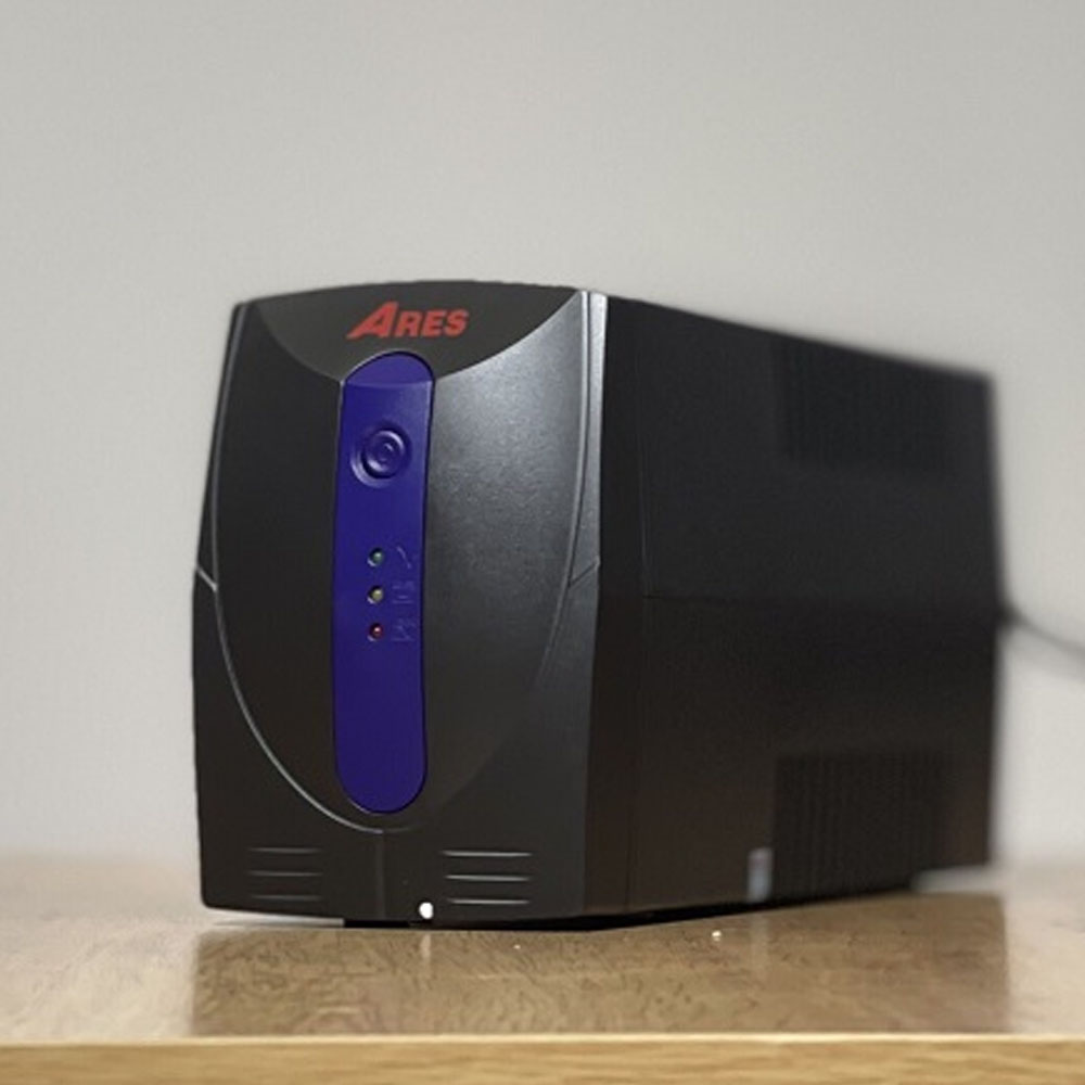 Bộ Lưu Điện UPS Ares AR265i 650VA