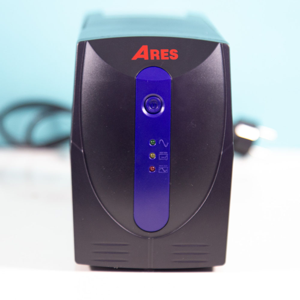 Bộ Lưu Điện UPS Ares AR265i 650VA