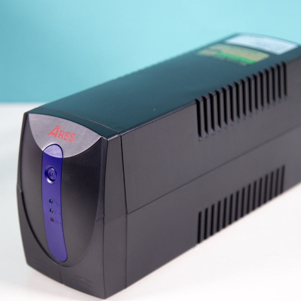Bộ Lưu Điện UPS Ares AR265i 650VA