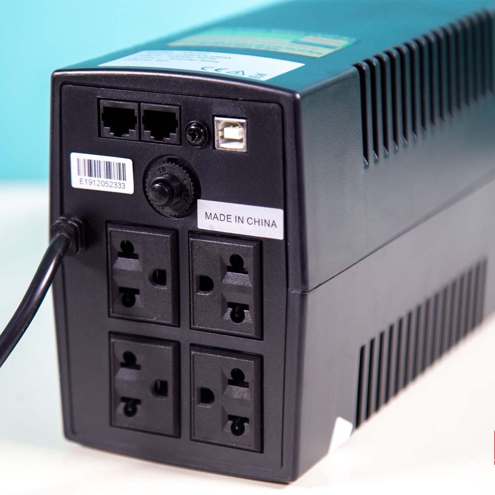 Bộ Lưu Điện UPS Ares AR265i 650VA