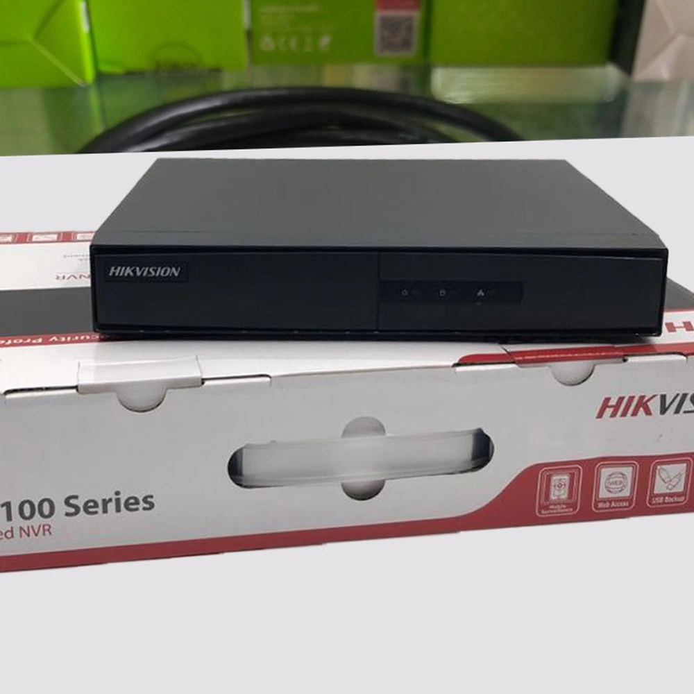 Bộ 14 Mắt Camera IP HIKVISION 2.0mp